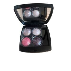 Chanel Les 4 Ombres Multi-Effect Quadra Eyeshadow 228 Tisse Cambon 2g No Brush